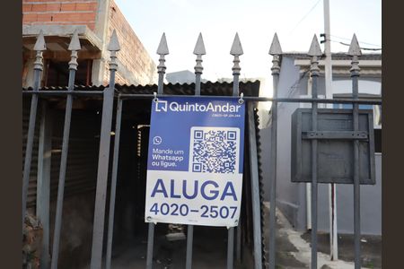 Casa para alugar com 80m², 2 quartos e sem vagaPlaca