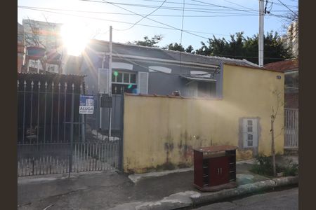 Casa para alugar com 80m², 2 quartos e sem vagaFachada 
