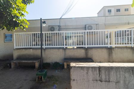 Apartamento para alugar com 42m², 2 quartos e 1 vagaÁrea comum - Salão de festas