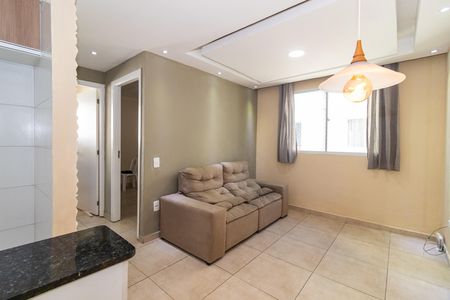 Apartamento para alugar com 2 quartos, 41m² em Bangu, Rio de Janeiro