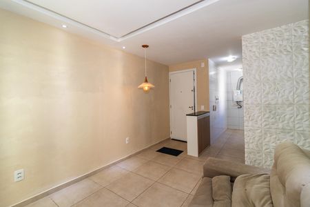 Apartamento para alugar com 42m², 2 quartos e 1 vagaSala