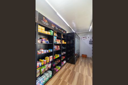 Apartamento para alugar com 42m², 2 quartos e 1 vagaMinimercado