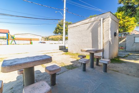 Área comum de apartamento para alugar com 2 quartos, 41m² em Bangu, Rio de Janeiro