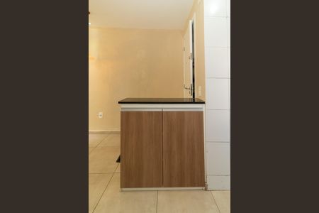 Cozinha de apartamento para alugar com 2 quartos, 41m² em Bangu, Rio de Janeiro