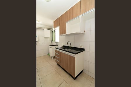 Apartamento para alugar com 42m², 2 quartos e 1 vagaCozinha e Área de Serviço