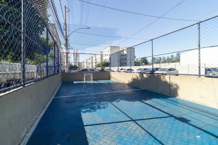 Apartamento para alugar com 42m², 2 quartos e 1 vagaQuadra Esportiva