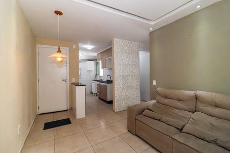 Apartamento para alugar com 42m², 2 quartos e 1 vagaSala
