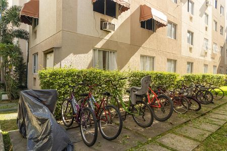 Apartamento para alugar com 42m², 2 quartos e 1 vagaBicicletário