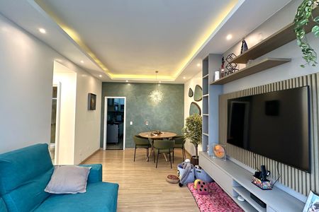 Apartamento à venda com 95m², 3 quartos e 1 vaga