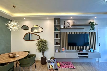 Apartamento à venda com 95m², 3 quartos e 1 vaga