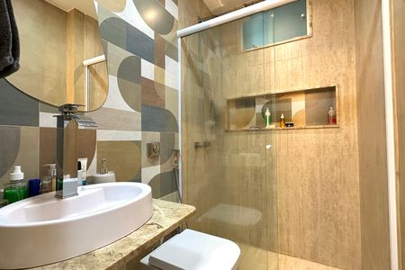 Apartamento à venda com 95m², 3 quartos e 1 vaga