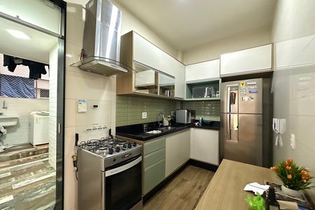 Apartamento à venda com 95m², 3 quartos e 1 vaga