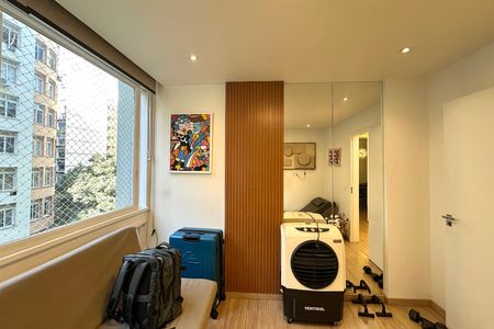 Apartamento à venda com 95m², 3 quartos e 1 vaga