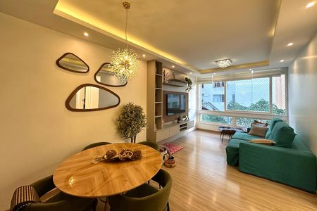 Apartamento à venda com 95m², 3 quartos e 1 vaga