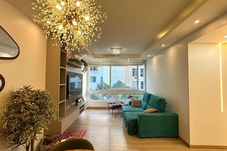 Apartamento à venda com 95m², 3 quartos e 1 vaga