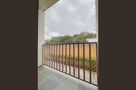 Sacada de apartamento para alugar com 2 quartos, 60m² em São Pedro, Osasco