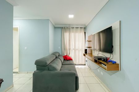 Sala de apartamento à venda com 2 quartos, 60m² em São Pedro, Osasco
