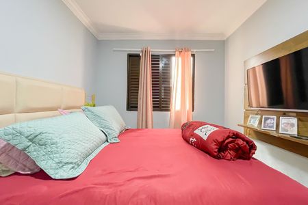 Quarto 1 de apartamento à venda com 2 quartos, 60m² em São Pedro, Osasco