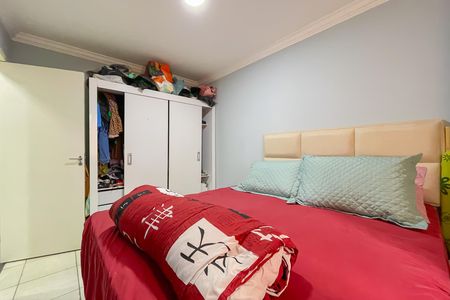 Quarto 1 de apartamento à venda com 2 quartos, 60m² em São Pedro, Osasco