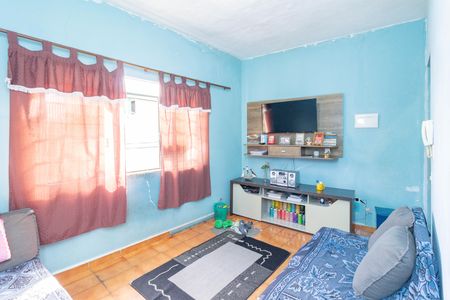 Sala Casa 2 de casa à venda com 4 quartos, 199m² em Vila Itaberaba, São Paulo