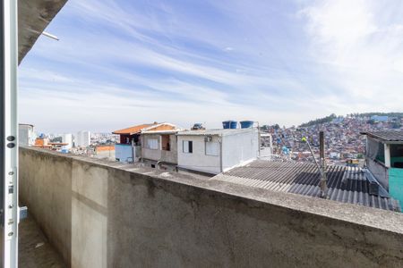 Varanda Sala de casa à venda com 4 quartos, 199m² em Vila Itaberaba, São Paulo