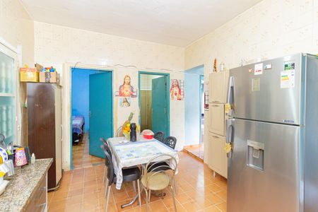 Cozinha Casa 2 de casa à venda com 4 quartos, 199m² em Vila Itaberaba, São Paulo