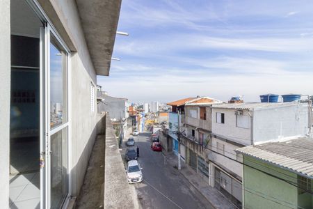 Varanda Sala de casa à venda com 4 quartos, 199m² em Vila Itaberaba, São Paulo