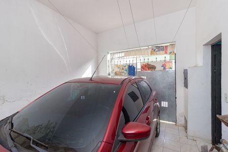 Garagem de casa à venda com 4 quartos, 199m² em Vila Itaberaba, São Paulo