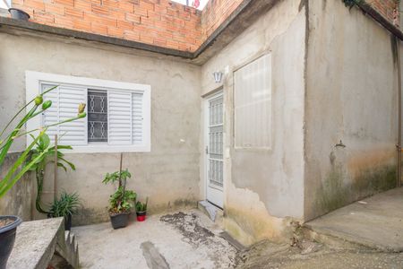 Quintal de casa à venda com 4 quartos, 199m² em Vila Itaberaba, São Paulo