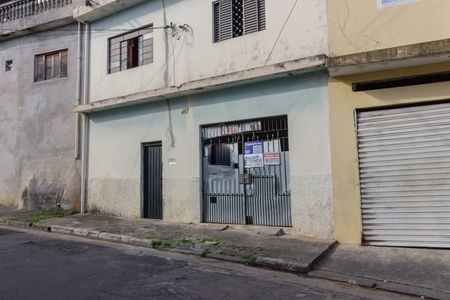 Fachada de casa à venda com 4 quartos, 199m² em Vila Itaberaba, São Paulo