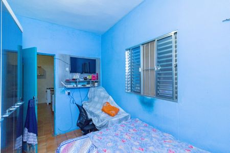 Quarto 2 Casa 2 de casa à venda com 4 quartos, 199m² em Vila Itaberaba, São Paulo