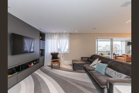 Apartamento à venda com 3 quartos, 187m² em Vila Hamburguesa, São Paulo