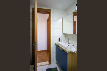 Apartamento para alugar com 78m², 3 quartos e 1 vaga Apartamento para alugar com 78m², 3 quartos e 1 vagaBanheiro