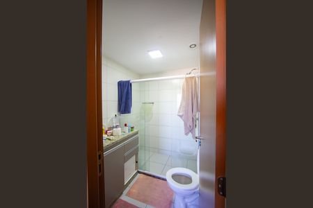 Apartamento para alugar com 78m², 3 quartos e 1 vaga Apartamento para alugar com 78m², 3 quartos e 1 vagaBanheiro da Suíte