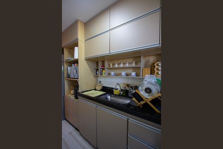 Apartamento para alugar com 78m², 3 quartos e 1 vaga Apartamento para alugar com 78m², 3 quartos e 1 vagaCozinha