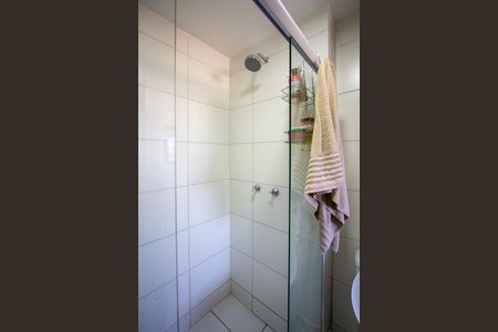 Apartamento para alugar com 78m², 3 quartos e 1 vaga Apartamento para alugar com 78m², 3 quartos e 1 vagaBanheiro da Suíte