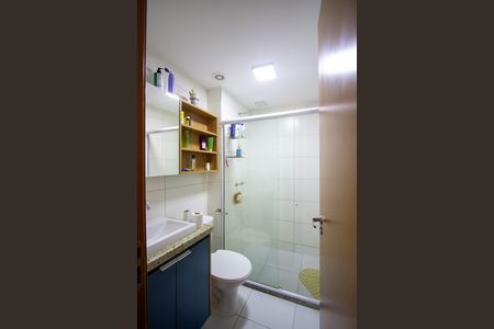 Apartamento para alugar com 78m², 3 quartos e 1 vaga Apartamento para alugar com 78m², 3 quartos e 1 vagaBanheiro