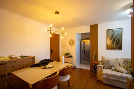 Apartamento para alugar com 78m², 3 quartos e 1 vaga Apartamento para alugar com 78m², 3 quartos e 1 vagaSala