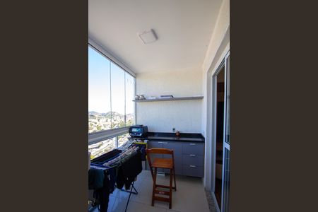 Apartamento para alugar com 78m², 3 quartos e 1 vaga Apartamento para alugar com 78m², 3 quartos e 1 vagaVaranda da Sala