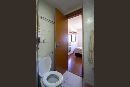 Apartamento para alugar com 78m², 3 quartos e 1 vaga Apartamento para alugar com 78m², 3 quartos e 1 vagaBanheiro da Suíte