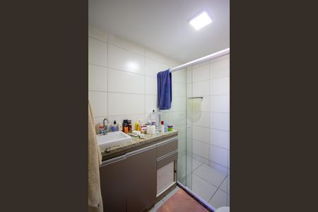 Apartamento para alugar com 78m², 3 quartos e 1 vaga Apartamento para alugar com 78m², 3 quartos e 1 vagaBanheiro da Suíte