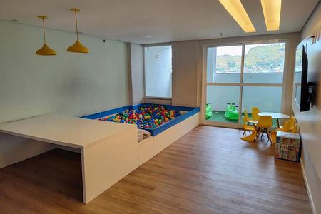 Apartamento para alugar com 78m², 3 quartos e 1 vaga Apartamento para alugar com 78m², 3 quartos e 1 vagaBrinquedoteca