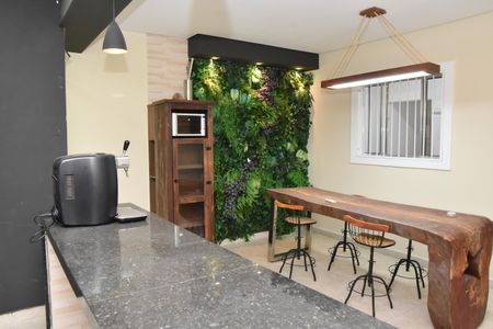 Área gourmet de casa à venda com 3 quartos, 190m² em Colônia, Jundiaí