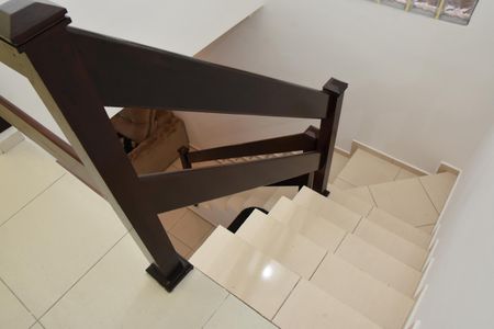 Escada de casa à venda com 3 quartos, 190m² em Colônia, Jundiaí