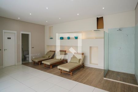 Área Comum de apartamento para alugar com 2 quartos, 69m² em Cerâmica, São Caetano do Sul