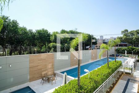 Área Comum de apartamento para alugar com 2 quartos, 69m² em Cerâmica, São Caetano do Sul
