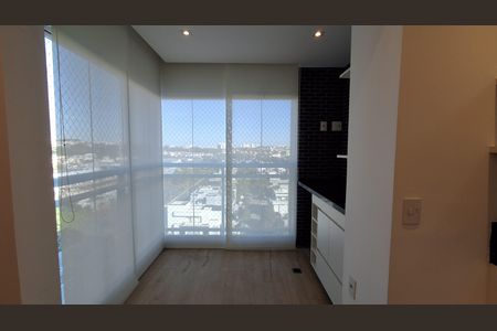 Varanda de apartamento para alugar com 2 quartos, 69m² em Cerâmica, São Caetano do Sul