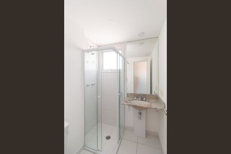 Apartamento para alugar com 60m², 2 quartos e 1 vagaBanheiro da Suíte