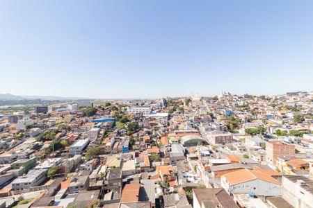 Vista de apartamento para alugar com 2 quartos, 60m² em Jardim das Belezas, Carapicuíba