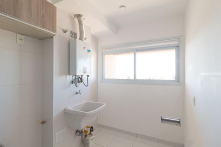 Apartamento para alugar com 60m², 2 quartos e 1 vaga Apartamento para alugar com 60m², 2 quartos e 1 vagaCozinha e Área de Serviço